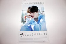 BTS Bangtan JIMIN Photo Calendar 2019, 2020