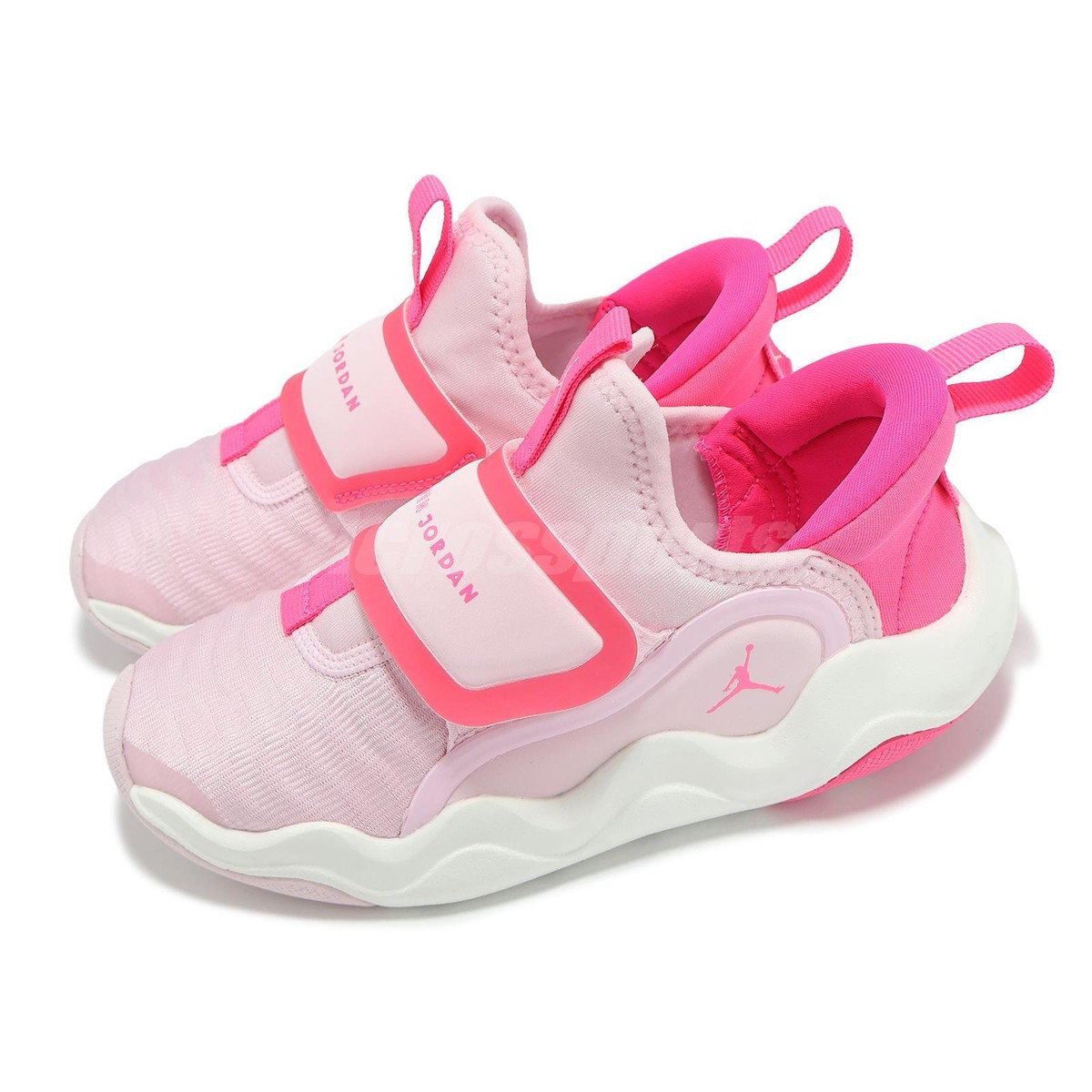 Nike JORDAN 23/7.2 Easyon PS Pink Foam Kids Preschool Casual Shoes