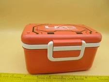Doom UAC BENTO BOX lunch storage loot crate United Aerospace Corporation