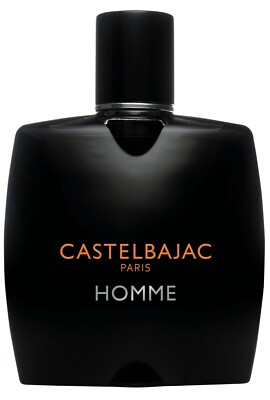 Castelbajac Homme EDT Spray 100 ml / 3.4  oz Men Perfume New Man Original
