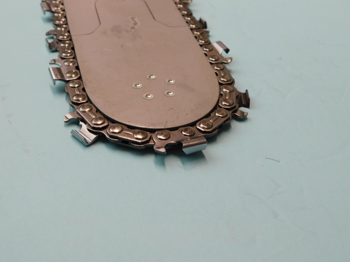 Barra Per Motosega Husqvarna 582075372 Passo 325 1,3 Da 72 Maglie X-Force - Foto 6