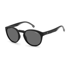 Carrera CARRERA 8056/S 0003 M9 Matte Black/Grey 51-22-145 Sunglasses New Auth...