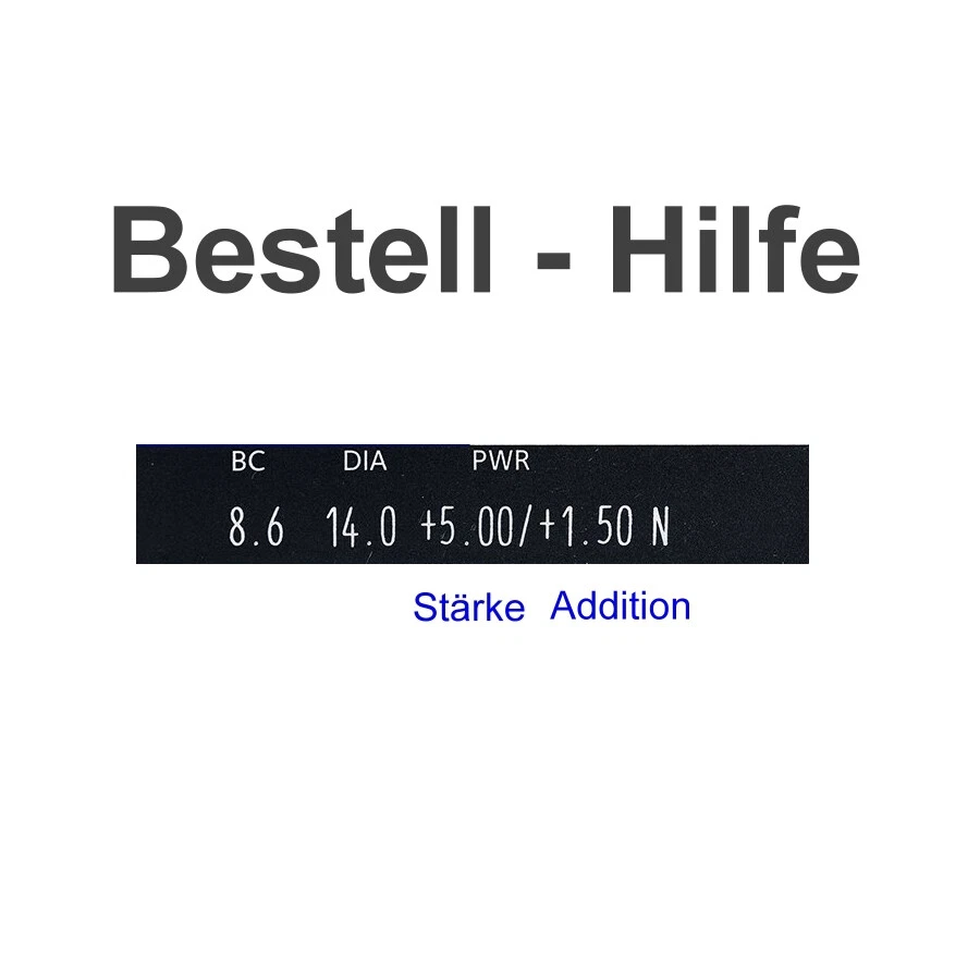 Proclear Multifocal 6er-Pack - Monatslinse von Cooper Vision(+Werte) Typ N/ u.D - Bild 2 von 4