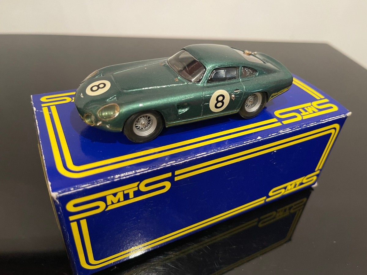 ミニカー Spark Aston Martin DB4 Series 4 1961 Spark Aston Martin DB4 Series 4 1961