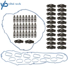 Rocker Arms Lifters Valve Gaskets Kit For Chrysler Dodge Jeep Ram 3.6L 2011-2016