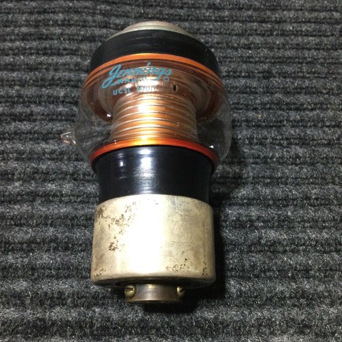 JENNINGS Radio UCSL 1000 5KV 5000 Volt Variable VACUUM Capacitor X106