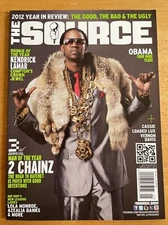 2 Chainz The Source Magazine 256