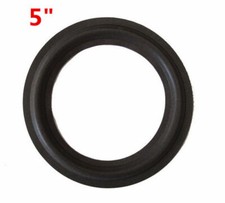 123mm Speaker Surrounder Rubber Woofer Edge for 5inch 5 inch 5  speaker