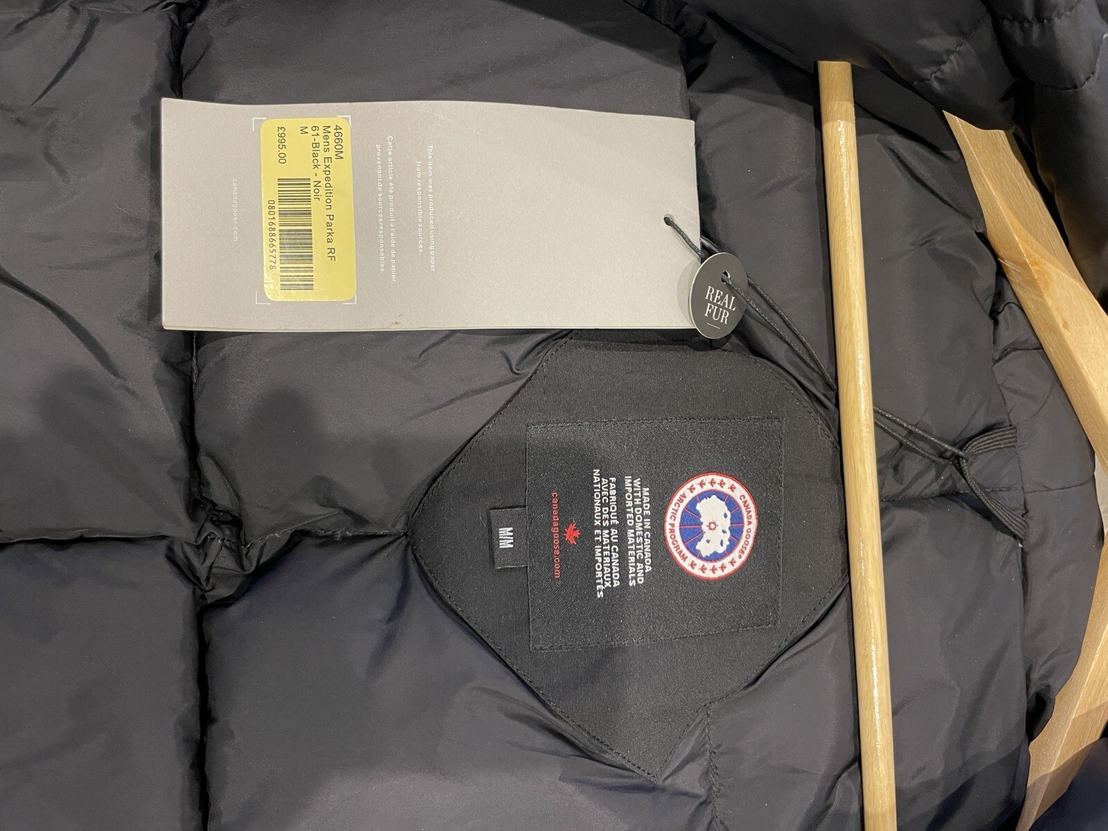 canada goose jacket mens xl eBay