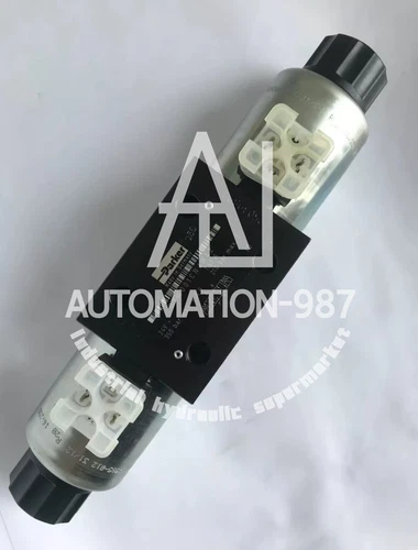 UPS Shipping Parker D3W001CNJW42 directional valve