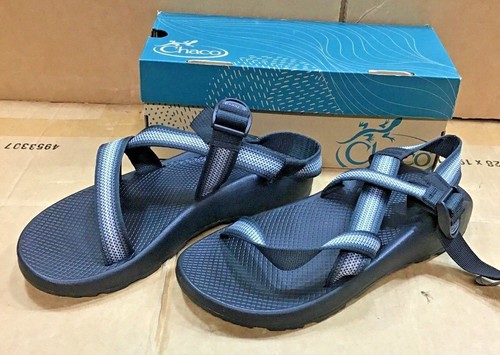 Chaco Z1 Classic Split Gray Men's Sandals R3 - Picture 5 of 8