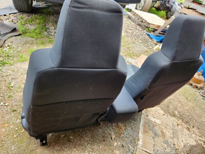 2004 MAZDA B-2300 Split Bench Seat Manual Bases Included | eBay