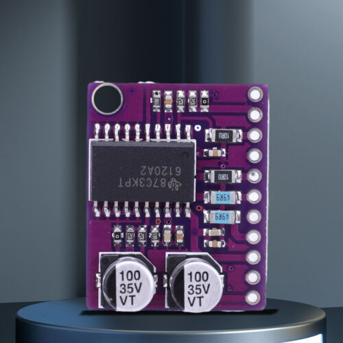 TPA6120 Audio Amplifier 128dB MCU-612 Hi-Fi Headphone AMP Electronic Components - Picture 12 of 12