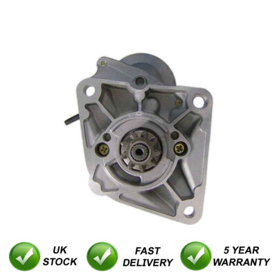 Starter Motor For Defender Td5 - Land Rover Parts