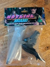 Hotline Miami Don Juan & Pipe Add-On by Erick Scarecrow x Devolver Digital