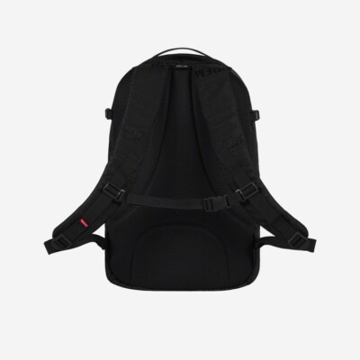 Supreme backpack 22ss black 送料無料 Supreme Backpack Black - 19SS - | eBay