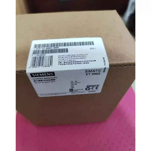 New Siemens 6ES7151-8AB01-0AB0 6ES7 151-8AB01-0AB0 for VIP link