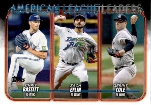 2024 Topps Series 1 Singles! U-PICK! YOU COMPLETE YOUR BASE SET! #1-175 🔥💎🔥 - Bild 62 von 191