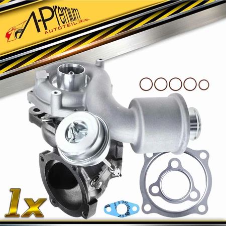 Turbolader VW GOLF IV  1.8 T GTI (1J1)