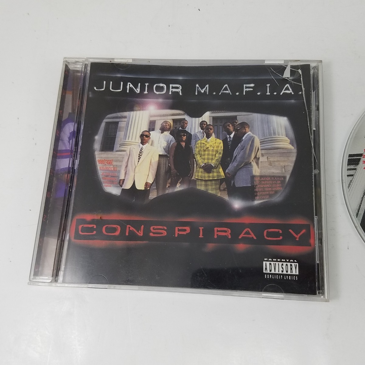 Junior Mafia 