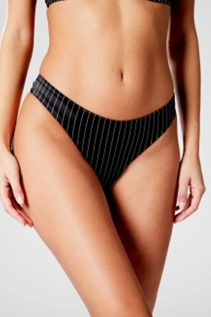 Culotte Femme U Collection Taille 38 – Noir, Coton, Neuve Avec étiquette