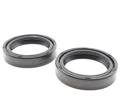 【KO】 Set of (2) Honda Front Fork Oil Seals (See Fitment Chart) 51490