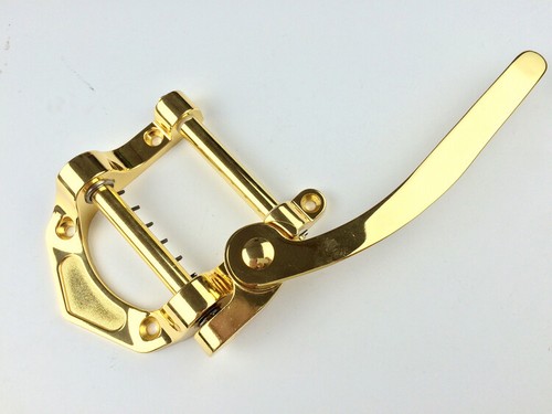 LP Jazz Electric Guitar Bridge Tremolo System Small Rocker Tailpiece SG ES335 - Picture 3 of 8