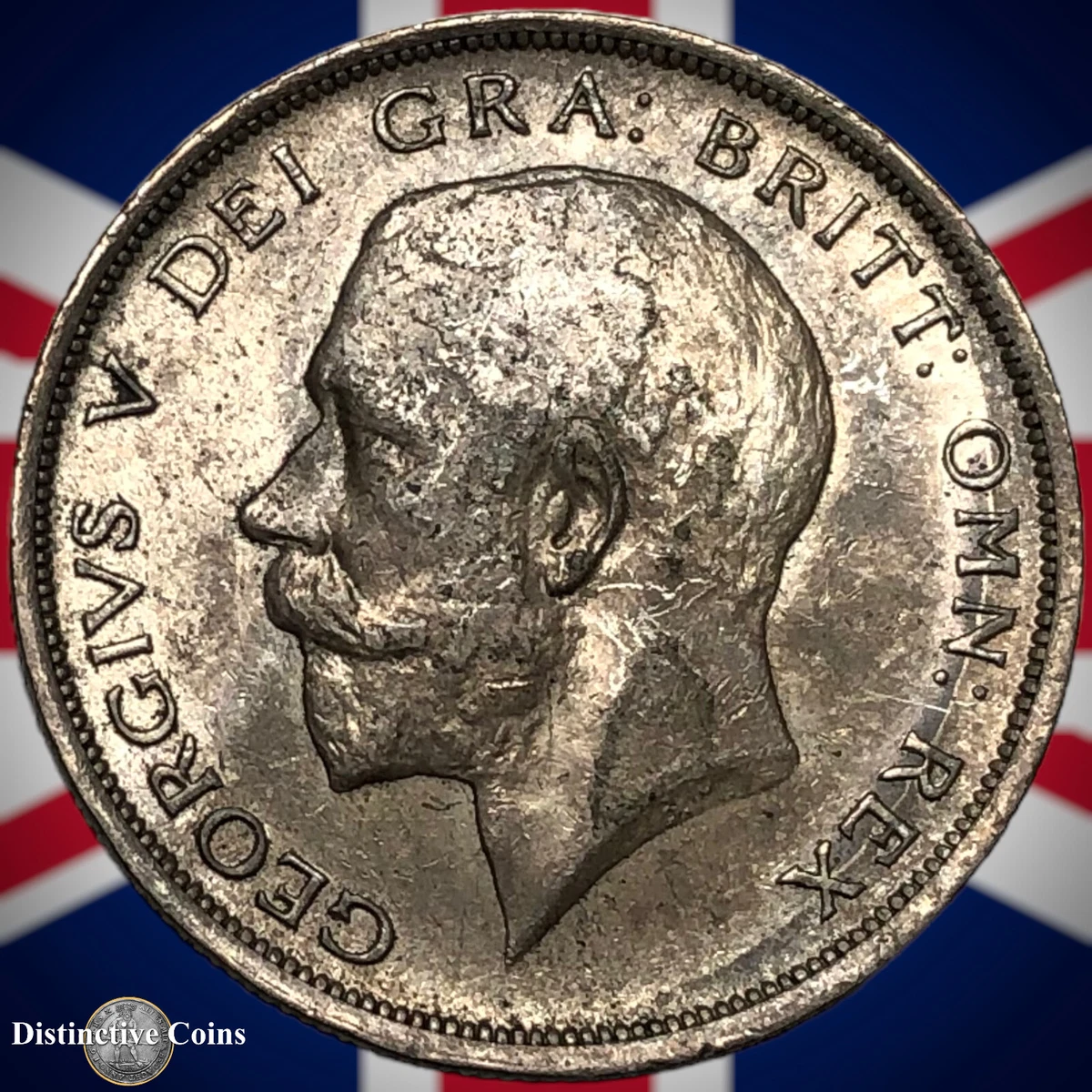 1915 Year UK Half Crown Coins for sale | eBay