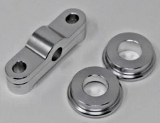 B Series Shifter Bushing Kit B16 B18 B20 Billet Metal CNC Honda Acura 🇺🇸 USA