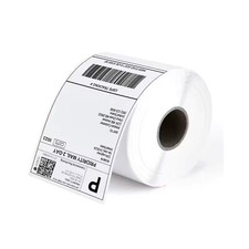 500 PCS 6x4 Inch Shipping Labels - Premium Self-Adhesive Thermal Printer Labels,