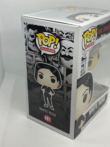 Funko Pop! Mr Robot TV Series YOU CHOOSE Lot. 477 478 479 480 481 482 - Picture 40 of 48