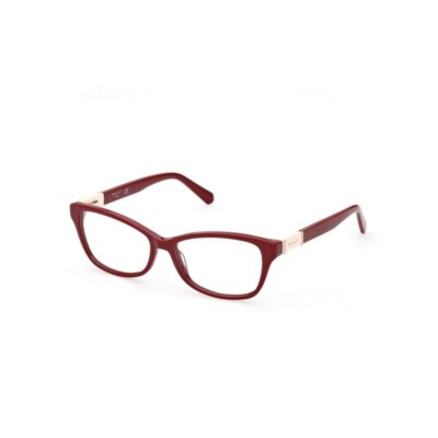 GANT GA4136 066 Shiny Red Plastic Women Optical Eyeglasses Frame 53-15-140 4136