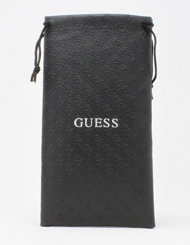 Guess Women's Round Sunglasses GF0330S 57F Rose Gold 59mm Brown Lens NEW! - Picture 3 of 3