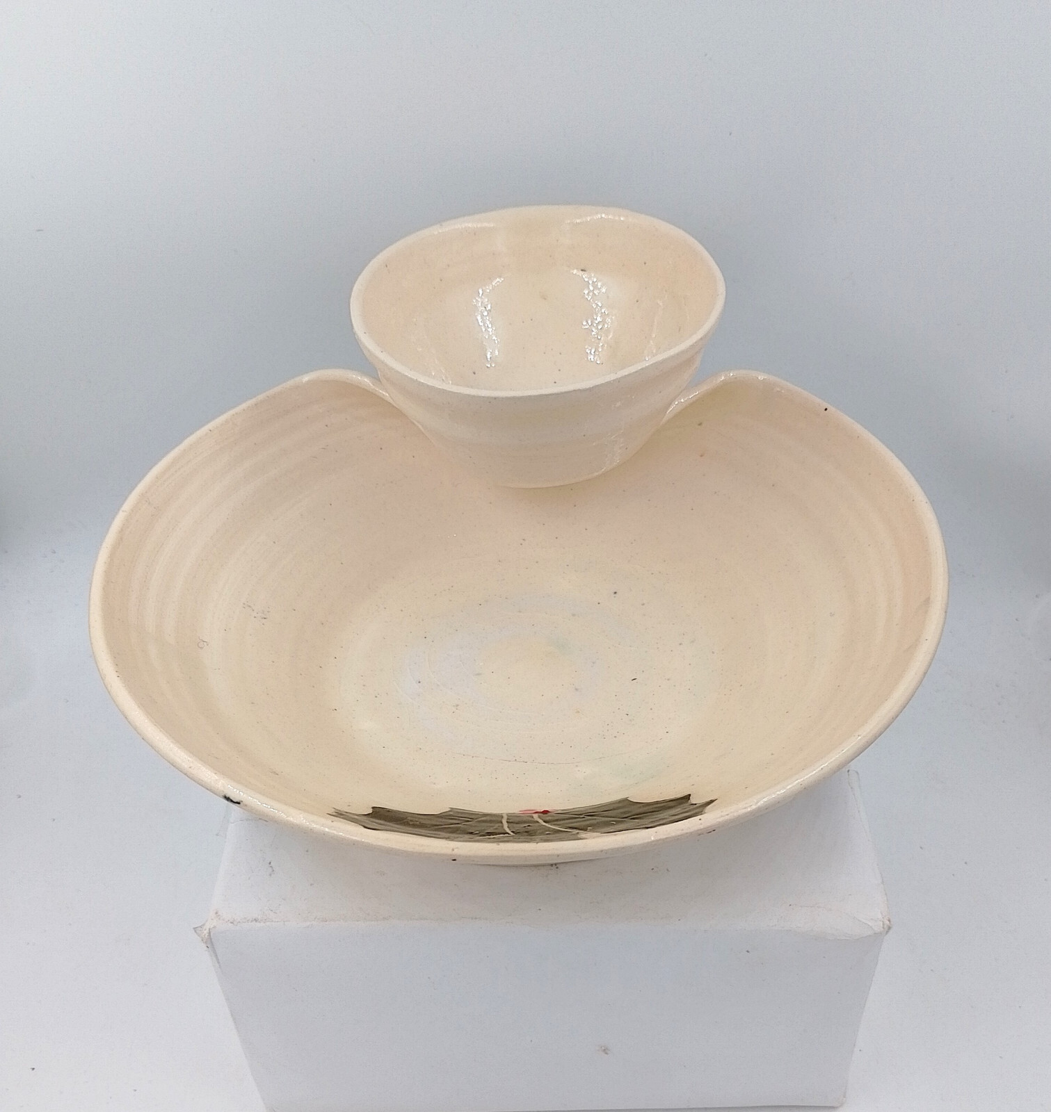 christmas chip and dip bowl, christmas party dips bowl, party serving bowl eBay