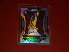 2022 Panini Prizm World Cup Prizms Silver RC Piero Hincapie