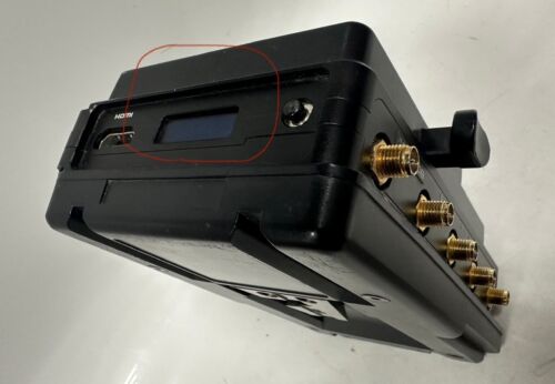 Teradek Bolt 1000 XT Funkempfänger RX Deluxe mit Schlössern - Bild 4 von 5