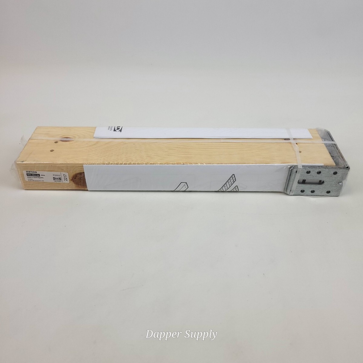 IKEA SEKTION Support Bracket for Kitchen Island 15 3/4