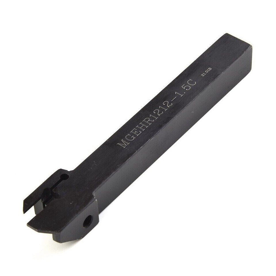 MGEHR1212-2 Lathe Cutter Grooving Tool Holder + 10Pcs MGMN200 - Foto 10