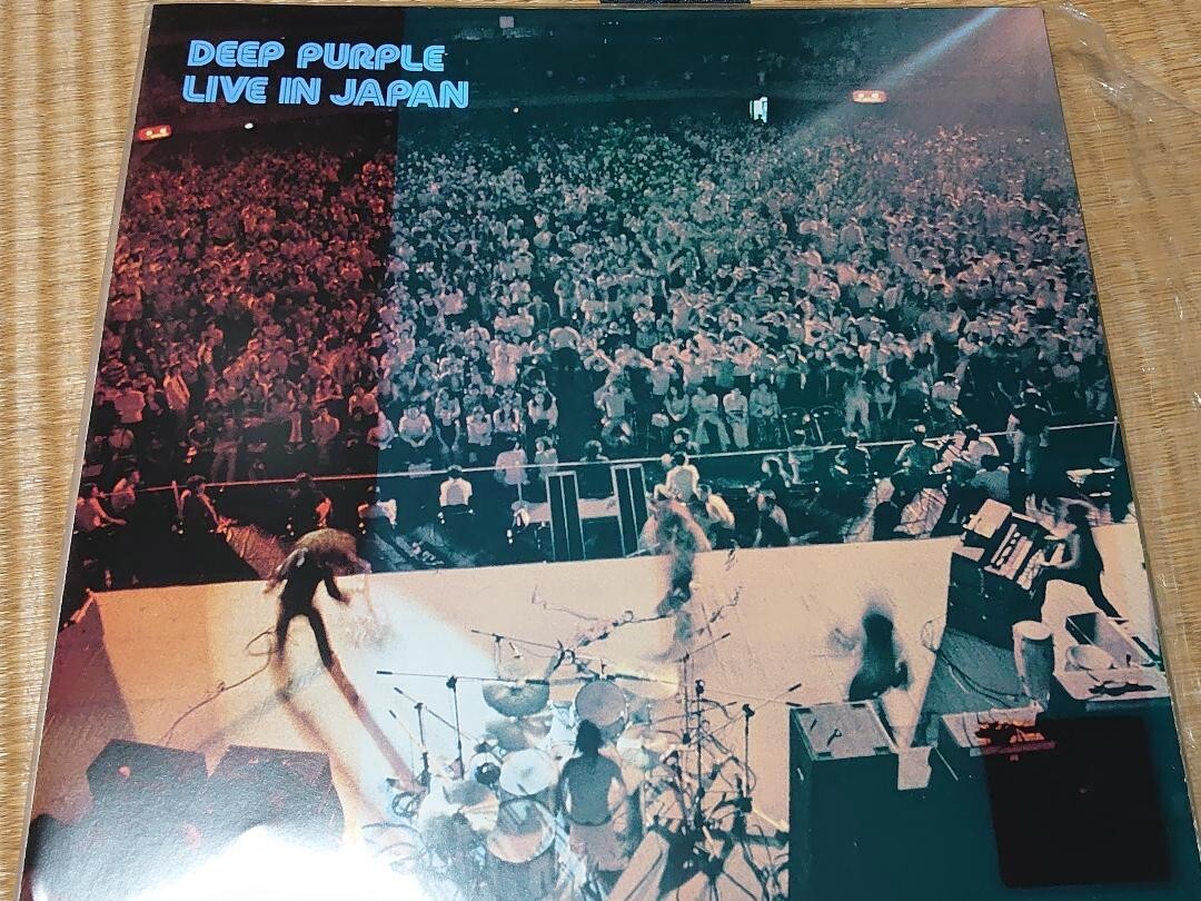 Deep Purple Made In Japan BOX 4 CD+1 DVD+1 EP Vinyl JP Deep Purple Made In Japan BOX 4 CD+1 DVD+1 EP Vinyl JP