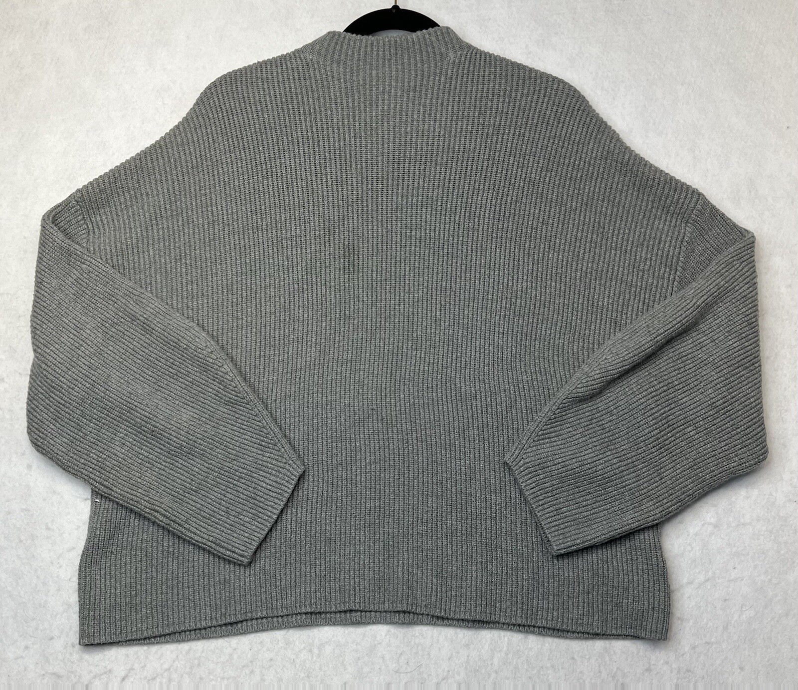 EXPRESS Pull over sweater Collared neck women's L… - image 1