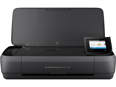 Hp OfficeJet 250 Mobile All-In-One  CZ992A#B1H