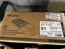 LITHONIA AREA/FLOOD FAMILY LIGHT # RSX3 LED P...
