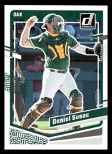 2023 Donruss #110 Daniel Susac Oakland Athletics