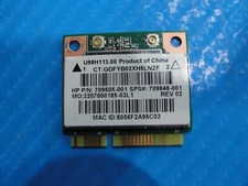 HP Pavilion 17-e017dx 17.3" Wireless WiFi Card 709848-001 709505-001 rtl8188ee