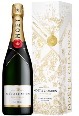 Champagne Moet & Chandon Brut Imperial Limited Edition