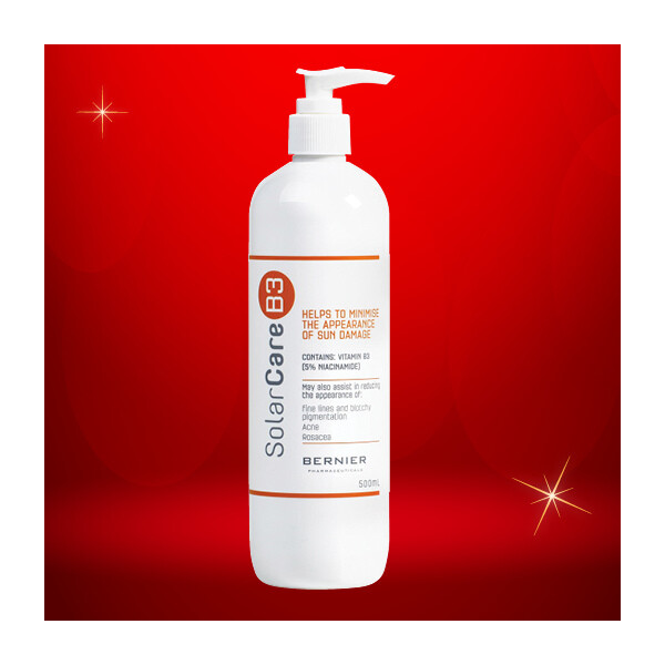 solarcare vitamin b3 cream 500ml