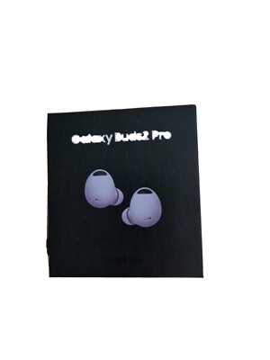 Samsung Galaxy Buds2 Pro In-Ear Bluetooth Kopfhörer - Borapurple (ungeöffnet)