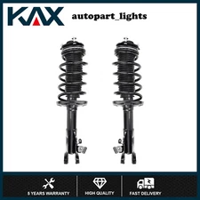 Front Struts w/ Coil Spring Assembly Set 2 For 2006-2011 Honda Civic Acura CSX 
