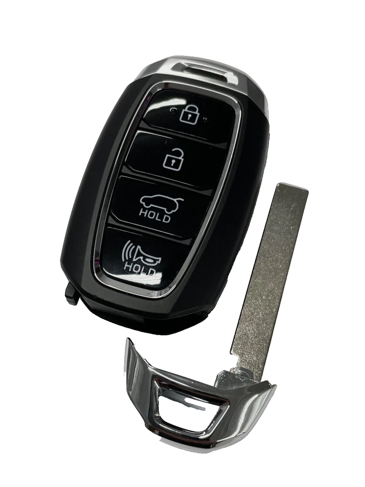 OEM 2018 2019 2020 2021 HYUNDAI KONA ELECTRIC REMOTE SMART KEY FOB 95440-J9001 - Image 4 of 4
