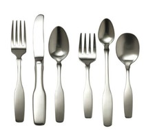 Oneida Stainless PAUL REVERE 6pc Progress Set N/O